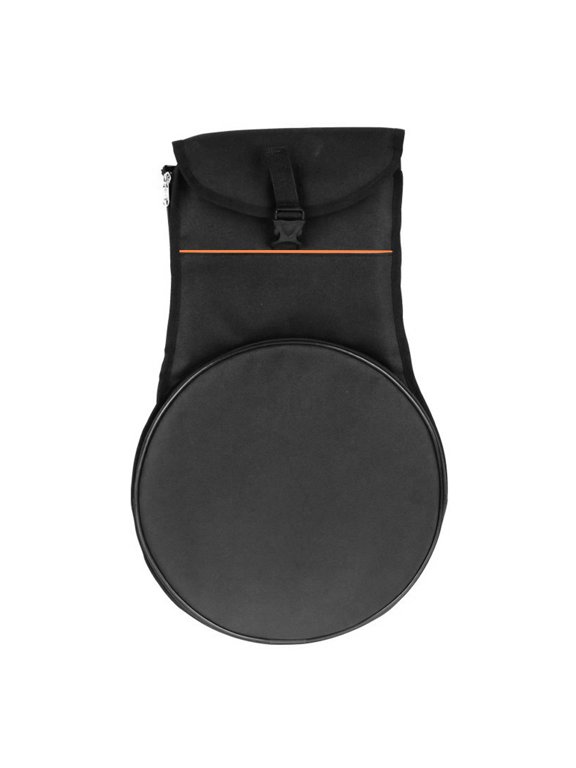Drum Hardware Storage Backpack Multi Color Padded Protection for Instruments