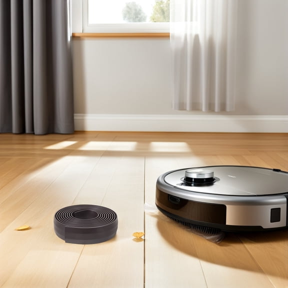 OULII Vacuum Boundary Strip Tape Marker for Area Limitation Universal Compatibility