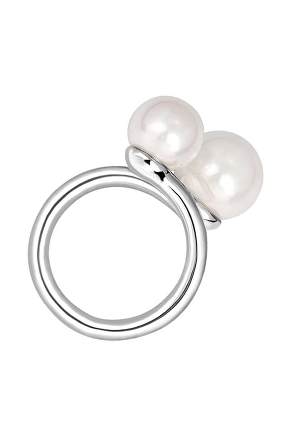 Silk Scarf Rings Alloy Brooch Pin for Formal Dinner and Christmas Party Accessory