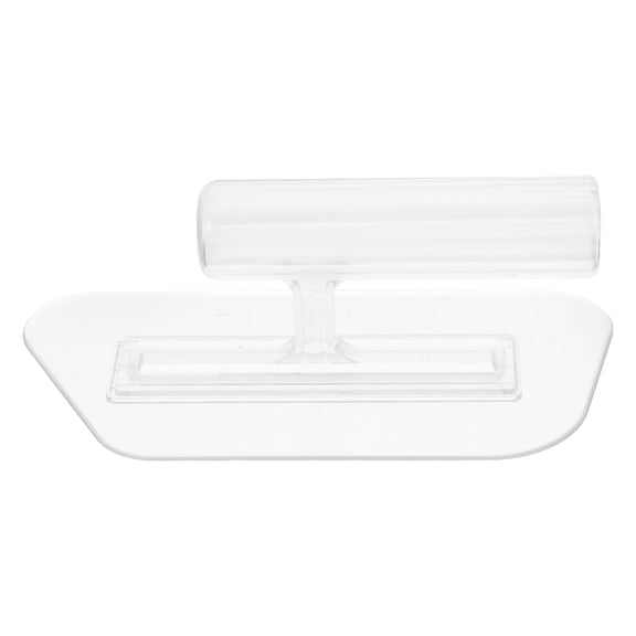 OULII Lightweight Transparent Epoxy Trowel for Indoor and Outdoor Masonry Work