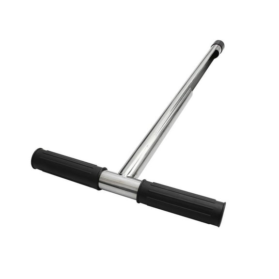 OULII Soil Extractor Tool Silver Easy to Clean 1Pack