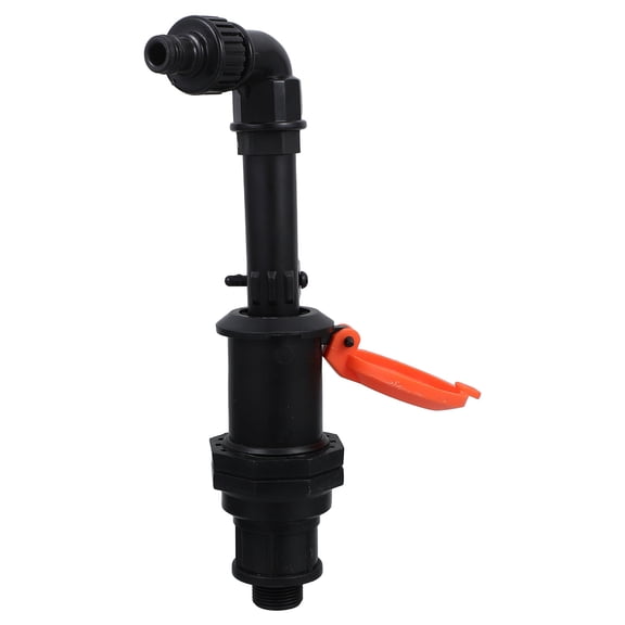 OULII Quick Coupler Valve Key with Protective Cap for Efficient Garden Irrigation and Watering Systems