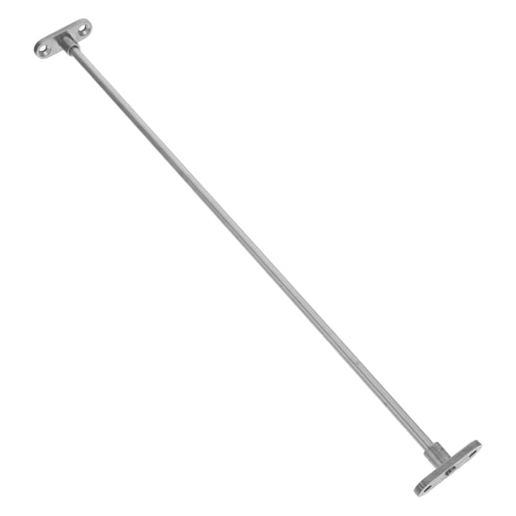 OULII Stainless Steel Hanging File Folder Bar in Plated for Efficient Storage and Organization