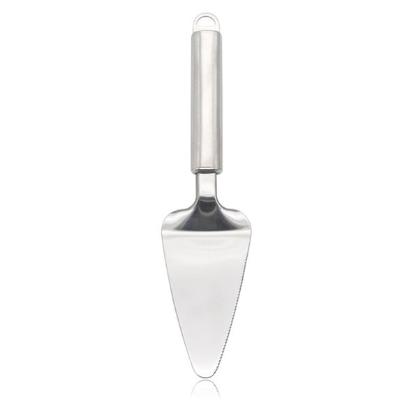 OULII Stainless Steel Pie Server and Cake Cutter, Multi-Purpose Serving Utensil for Pie, Cake, Lasagna, Dessert