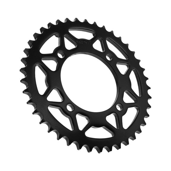 OULII Bike Rear Chain Sprocket Steel Heavy Duty for Off Road Motorcycle Use
