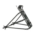 thumbnail image 1 of OULII Premium Black Bike Rear Carrier Rack Versatile Cargo Rack for Touring and Road Bikes, 1 of 8