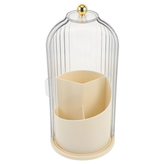 OULII Travel Makeup Case Makeup Organizer Multi ABS 1Pcs