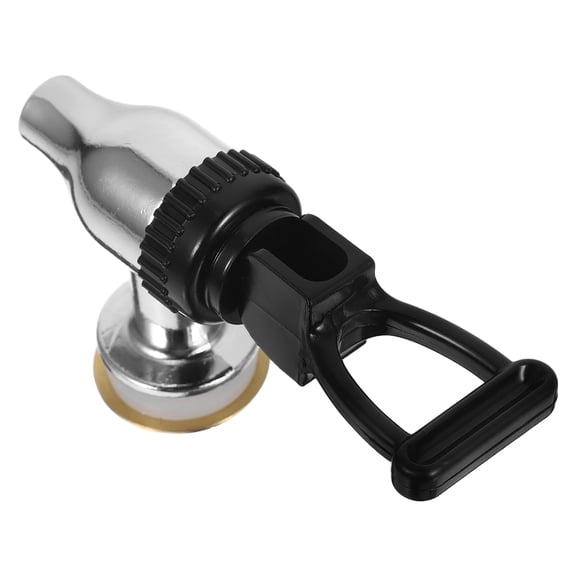 OULII Drink Dispenser Spout Beverage Flow Control Multi Plastic Tap for Milk Tea Container 1Pcs