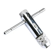 OULII Tapping Handle 1 Set T-Handle Ratchet for - Taps in Furniture Assembly and Repair