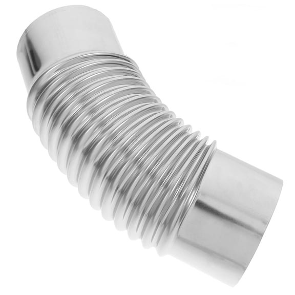 OULII Tent Chimney Pipe Stainless Steel Outdoor Stove Pipe Exhaust 1Pack