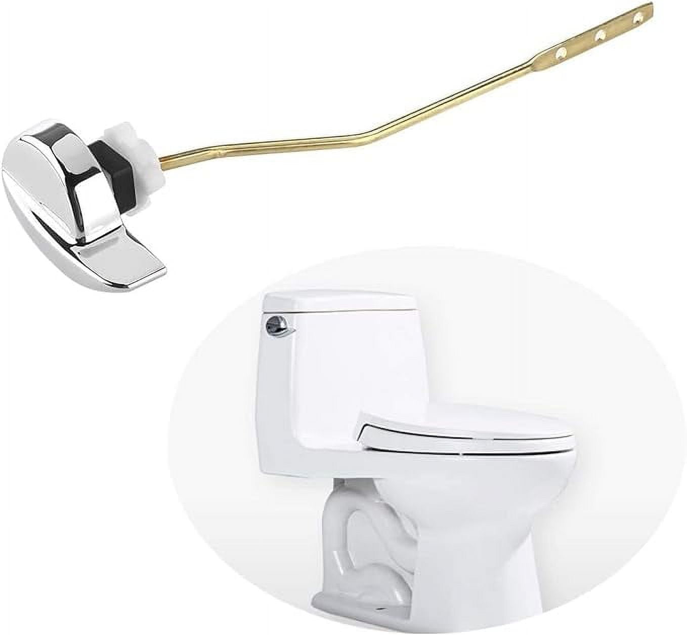 OULII Toilet Flush Lever Handle Universal Toilet Handle Replacement