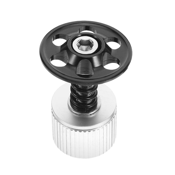 OULII Bicycle Front Fork Cap Screw Stem Plug for Improved Stability and Durable Mountain Riding