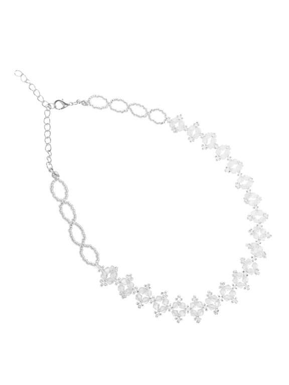 Minimalist Necklace for Women, Elegant 1-Pack Jewelry Accessory, Simple and Stylish Design