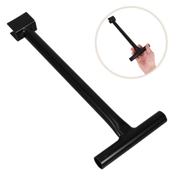 OULII Valve Wrench Tool with 21Mm Open Slot and Labor Saving Long Handle for Efficient Water Shut Off Control