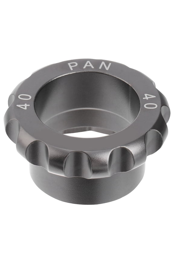 Watch Opener Pan Table Tool Black for Precise and Easy Watch Back Opening