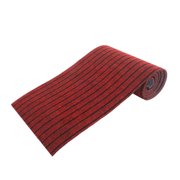 OULII Waterproof Adhesive Carpet Roll Red Self Adhesive Carpet Tiles for Indoor Outdoor Use