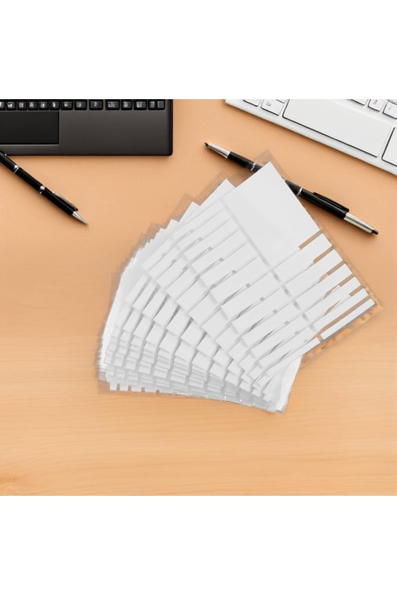 Invisible Ring Adjuster for Precise Fit White Soft Cushion Ring Resizer Spacer