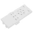 thumbnail image 1 of OULII Wireless Fan Light Remote Controller Compatible with Multiple Ceiling Fan Models, 1 of 6