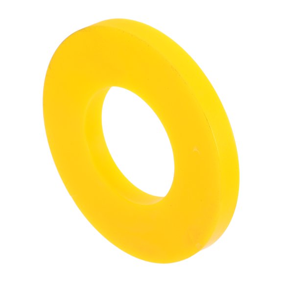 OULII Universal Suspension Shock Absorber Rubber Bearing Pad for Vehicle Bump Reduction