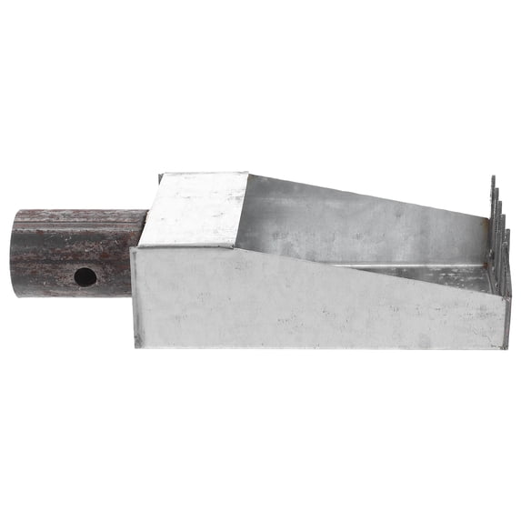 OULII Iron Fruit Picker for Garden, and High Reach Tool for Efficient Fruit Harvesting