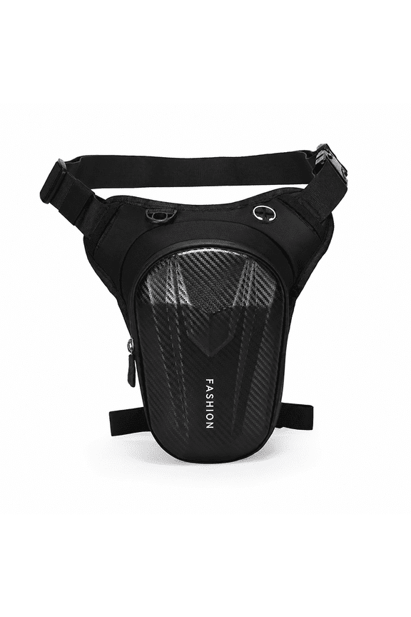 Waterproof Waist Pack  Adjustable with Multiple Pockets, Fits Phone and Keys, for Motorcycle Riding Men Women