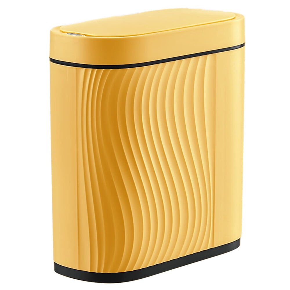 OUNAMIO 2 Gallon 8L Automatic Touchless Sensor Trash Can with Lid