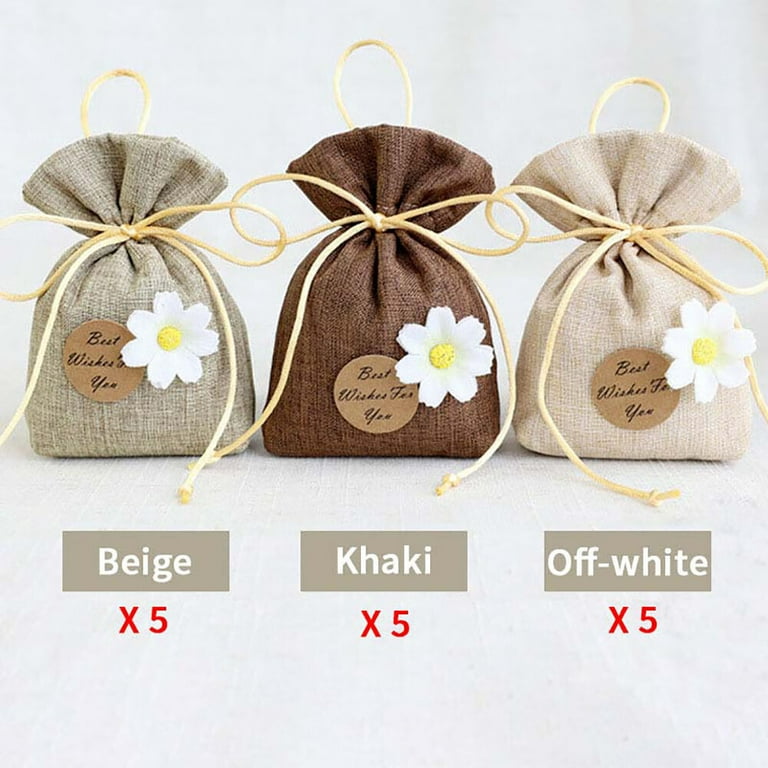 Cotton 2025 sachet bags