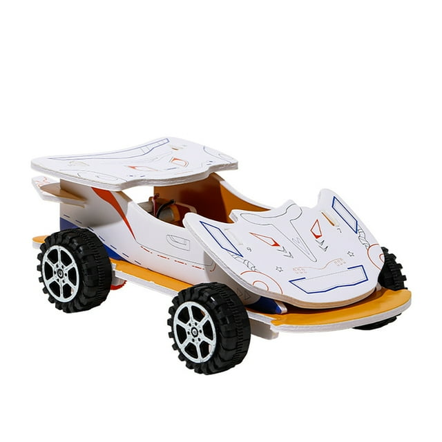 OUNAMIO Montessori DIY Paper Manual Cute Animal Hand on Ability 3D