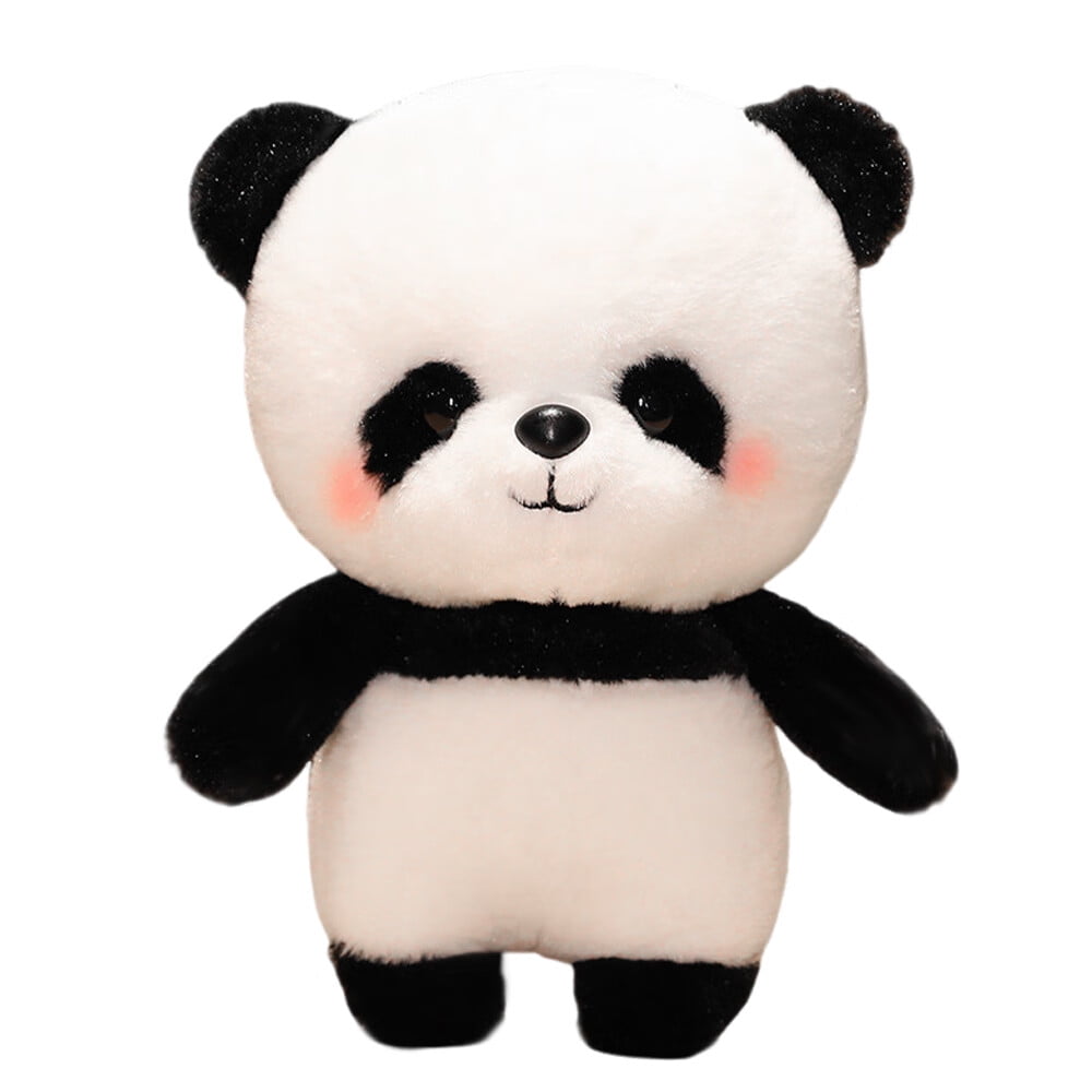 OUNAMIO Panda Plush Toy - 12 Inch Cute Giant Pandas For Kids - Soft ...