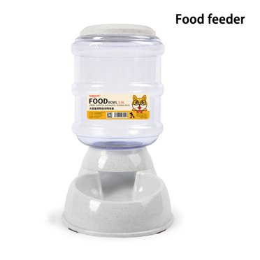 Gravity Pet Feeder – Automatic Food & Water Dispenser For Dogs & Cats, Large Capacity, PF-3