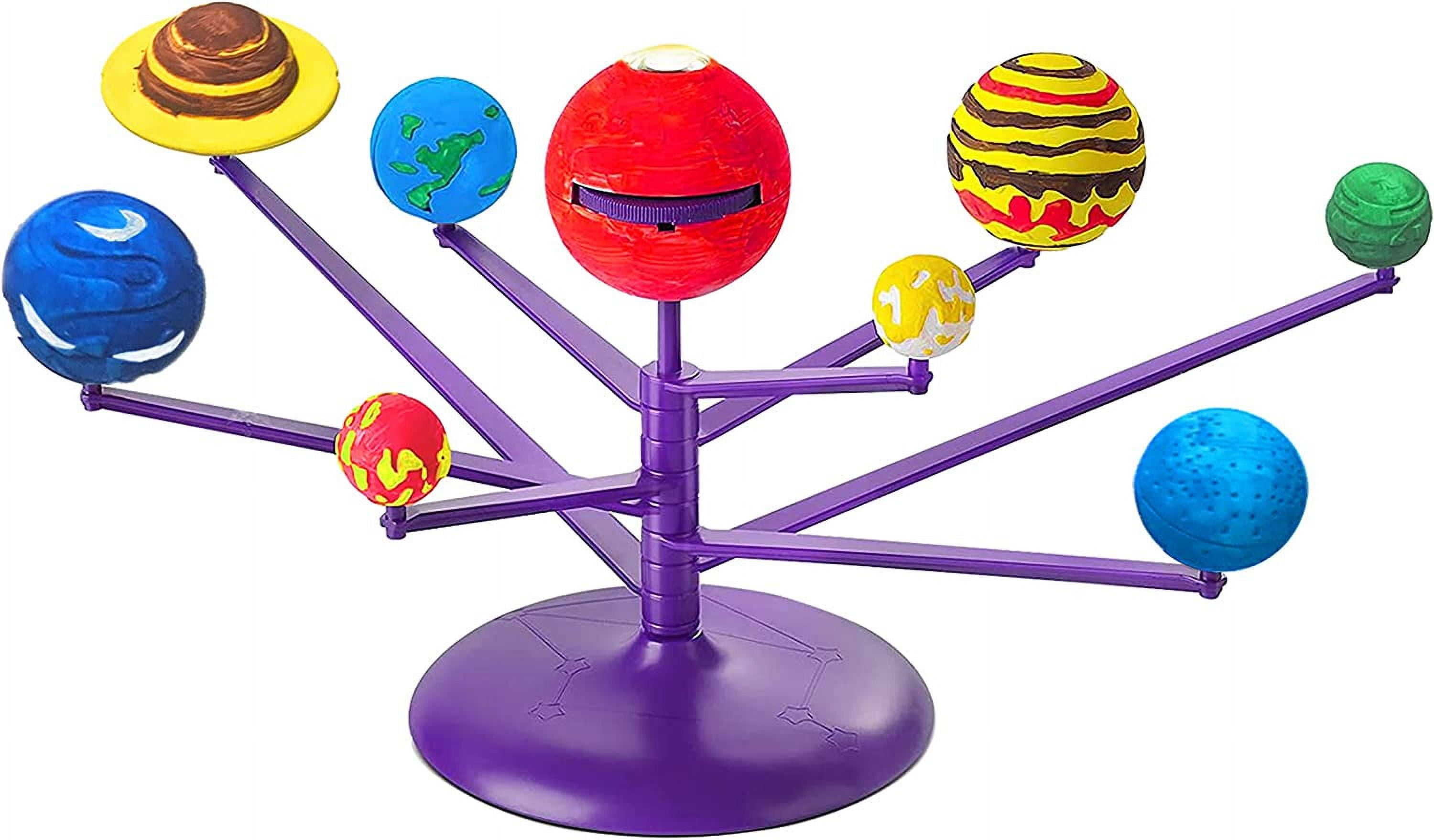 OUNAMIO Solar System Model Science Kit for Kids and Teens