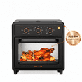 thumbnail image 1 of Ounin 12 QT Air Fryer Toaster Oven with Steam Assisted, Compact Countertop Oven with Rapid Steam, Air Fry, Vapor Bake, Steam Clean, Bake, Dried, Ferment, Stainless Steel, 1 of 13