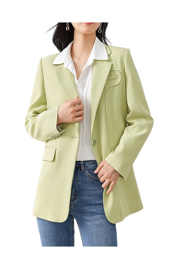 womens  Blazer, 4