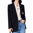 thumbnail image 1 of OUNIXUE womens  Jacket, 2, 1 of 3