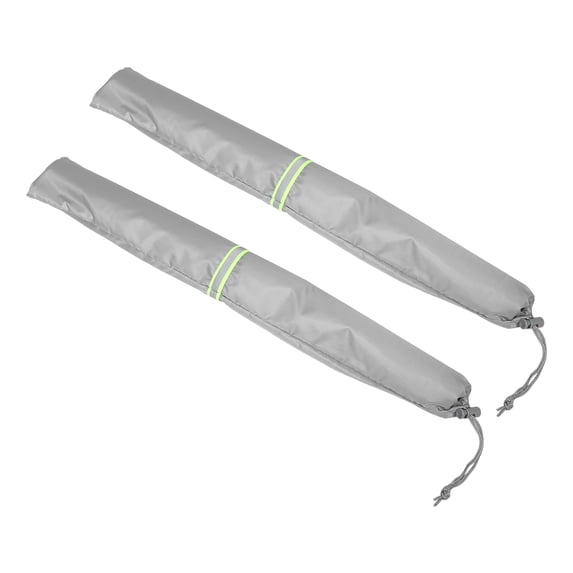 OUNONA 1 Pair Car Wiper Decorative Cover Side Wiper Protective Covers Wiper Hole Cover Car Accessories Car Side Wiper Cover