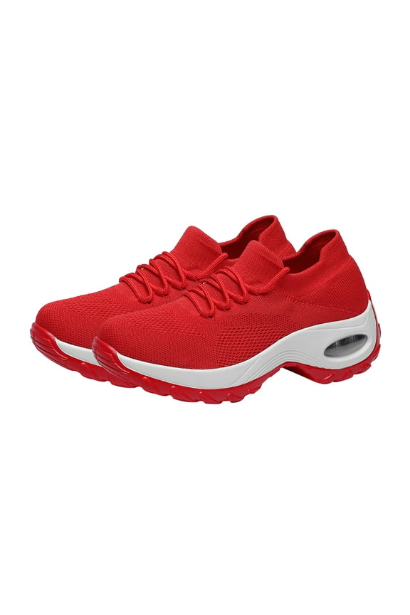 OUNONA 1 Pair Chic Shoes Women Casual Shoes Sports Shoes