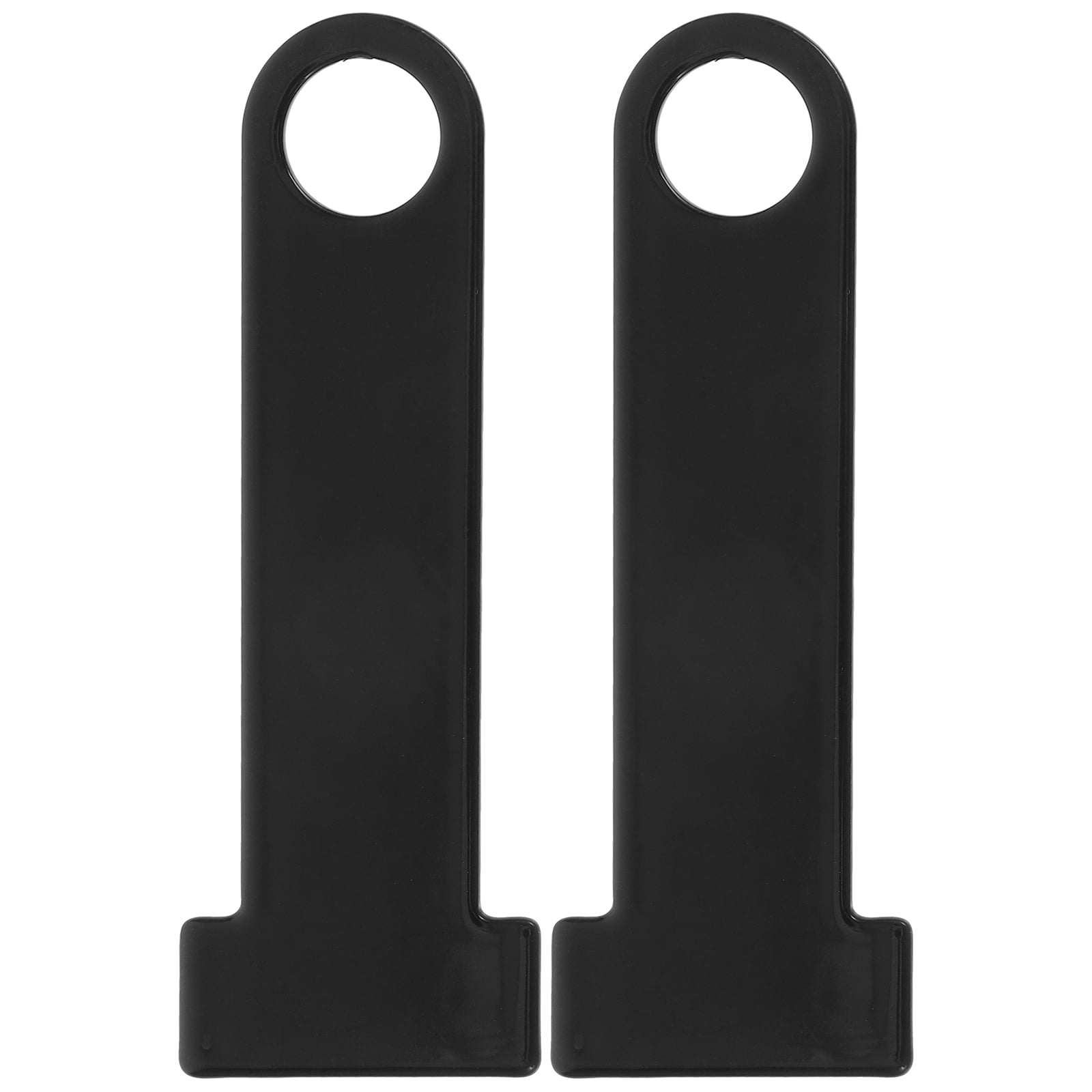 OUNONA 1 Pair Motorcycle Ring Lock Universal Strap Ring Lock Motorcycle Modification Accessory