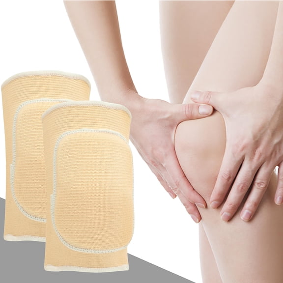 WEAVILUX Non- Knee Braces for Men and Women, Adjustable Support Sleeve for , Khaki