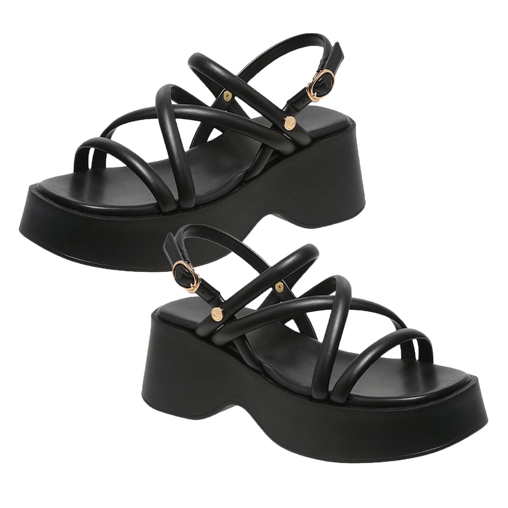 Summer Wedge Sandals