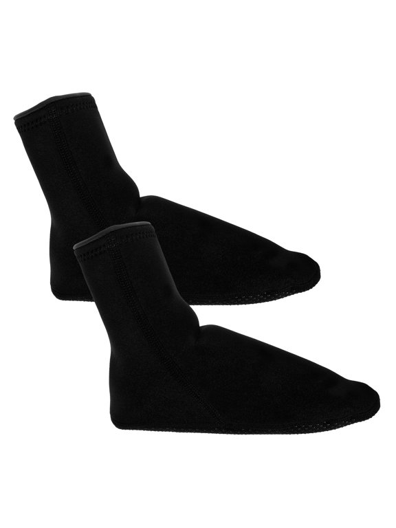 Winter Swimming Socks Unisex Swim Socks Chloroprene Rubber 1 Pair