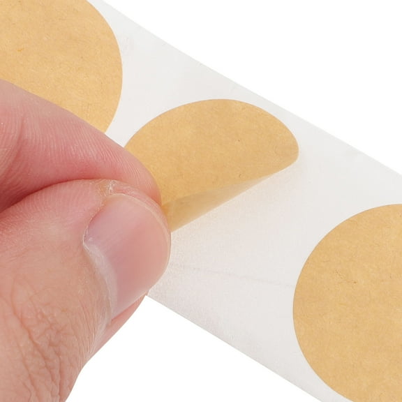 OUNONA 1 Roll Portable Pasters Practicing Stickers Sports Labels Practical Pasters
