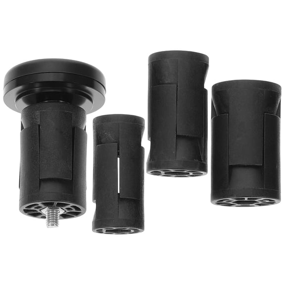 OUNONA 1 Set Bike Front Fork Bracket Bicycle Rack Mount Front Fork Mount Bracket Bike Fork Mount