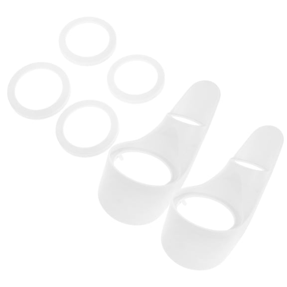 LABELEPH Stereo Speaker Mounting Kit Plastic 1Set