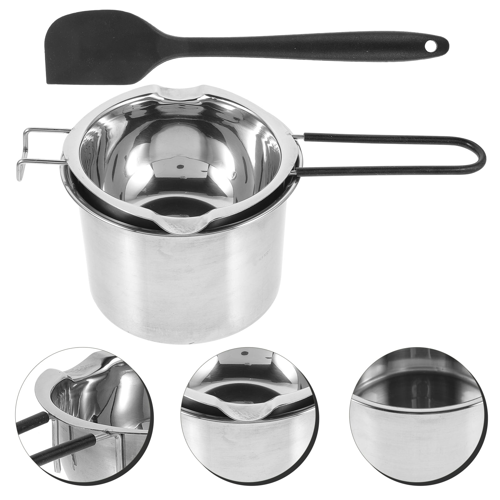 Keramischer Suppentopf 300ml Mit Deckel - Orangefarbener Schmortopf Für Küche