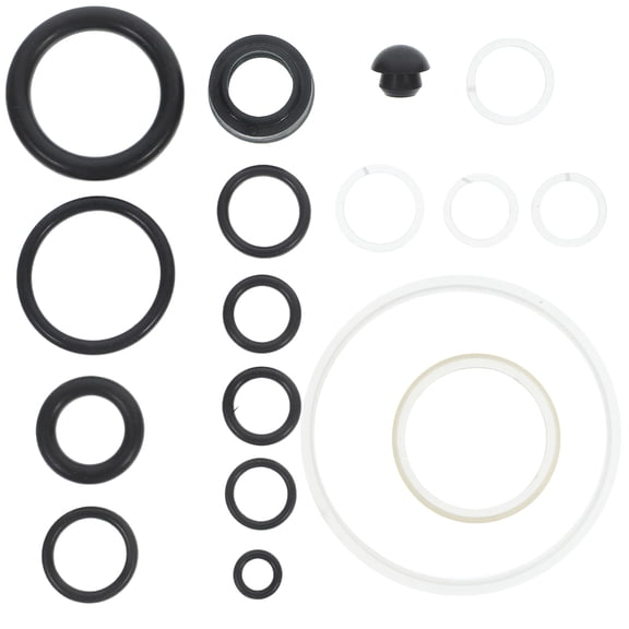 OUNONA 1 Set Horizontal Jack Repair Tools Replacement Floor Jack Parts Jack Repairing Rings For Seamless Maintenance And Performance Improvement.