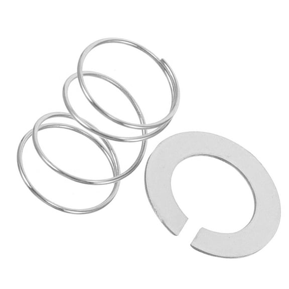 OUNONA 1 Set Kitchen Mixer Parts Replacement Spring and Washer Set Compatible for Kitchenaid 3.5 Quarts to 7 Quarts