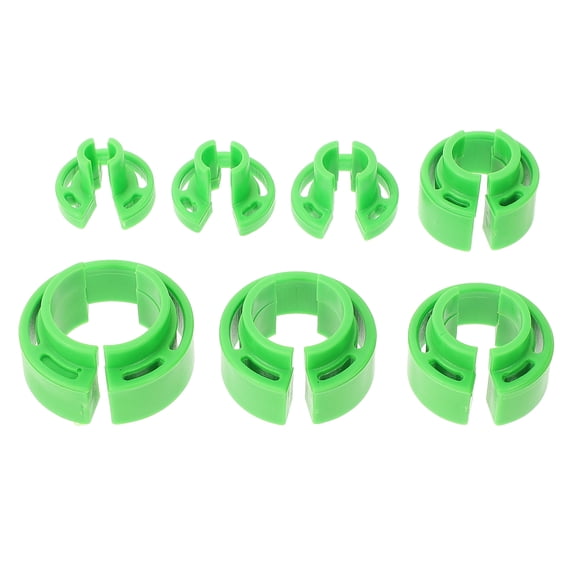 OUNONA Durable Plastic Line Removal Tools for Car Use Green Color Fits Various Brands and Models 1 Set