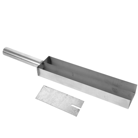 OUNONA 1 Set Metal Kitchen Meatball Scoop Maker For Restaurant Use With Silver Color