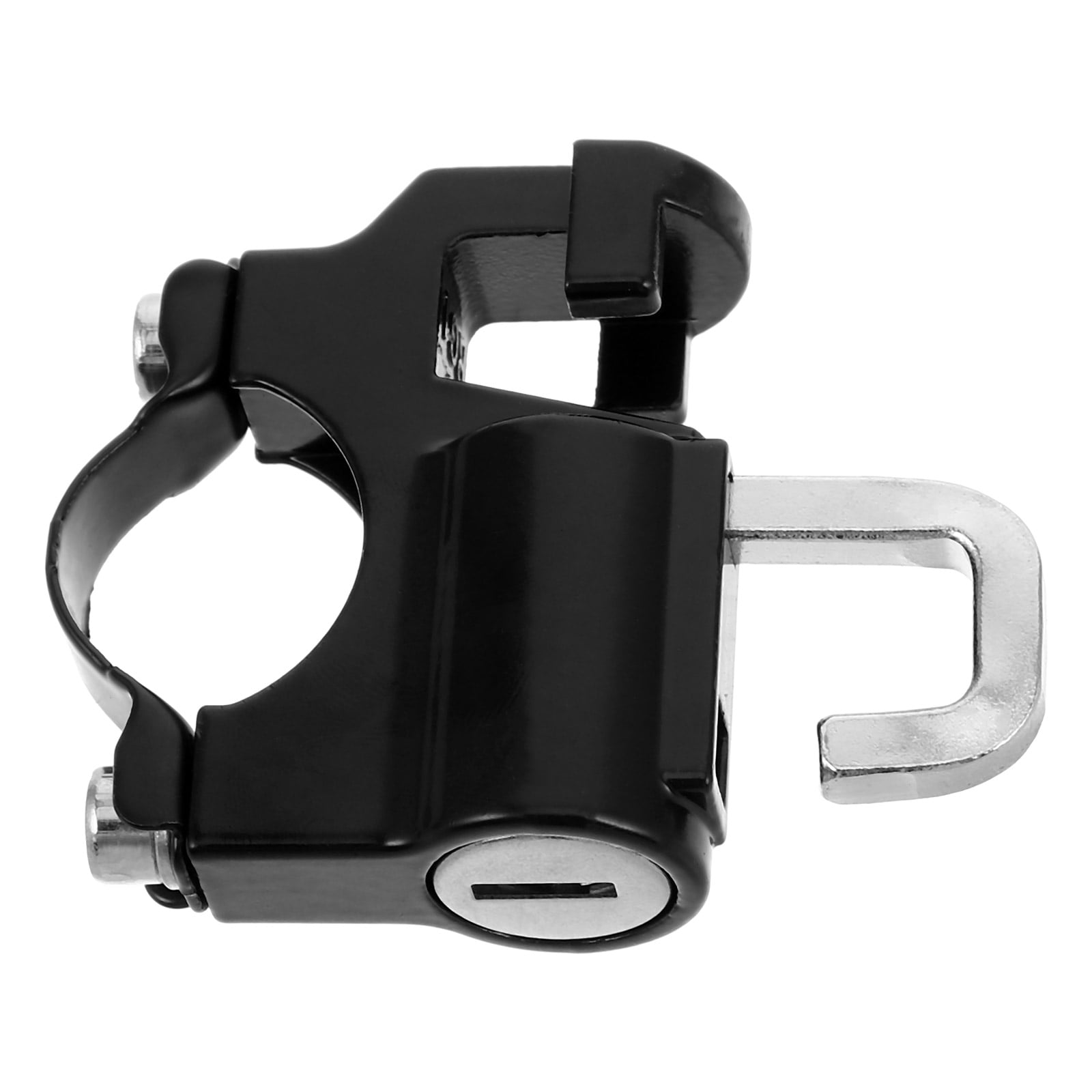 OUNONA 1 Set Of Multifunctional Motorcycle Helmet Lock Helmet Lock Motorcycle Motorcycle Lock Portable Helmet Lock Motorcycle Security Lock