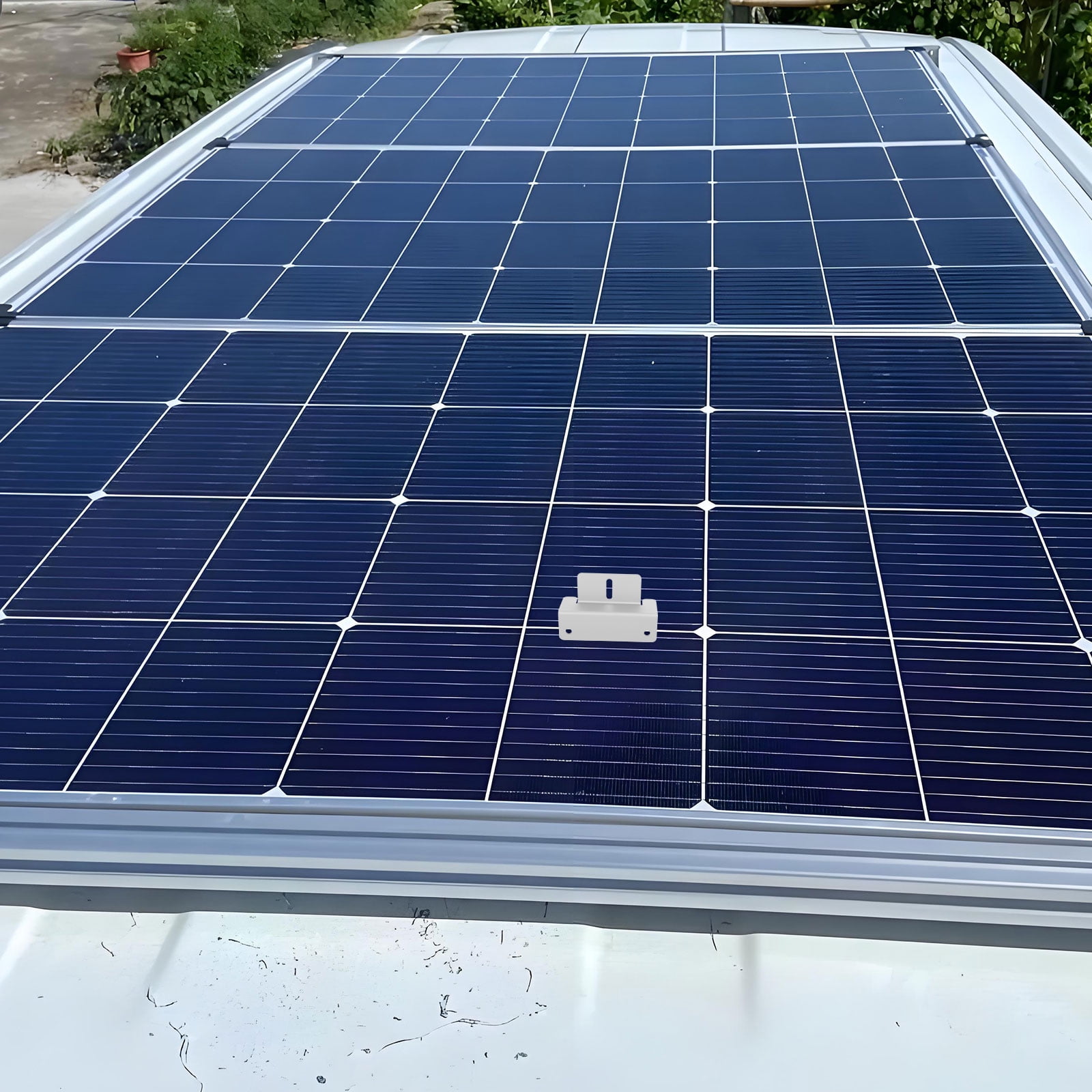 OUNONA 1 Set Of Solar Panel Mounting Photovoltaic Brackets Solar Panel ...